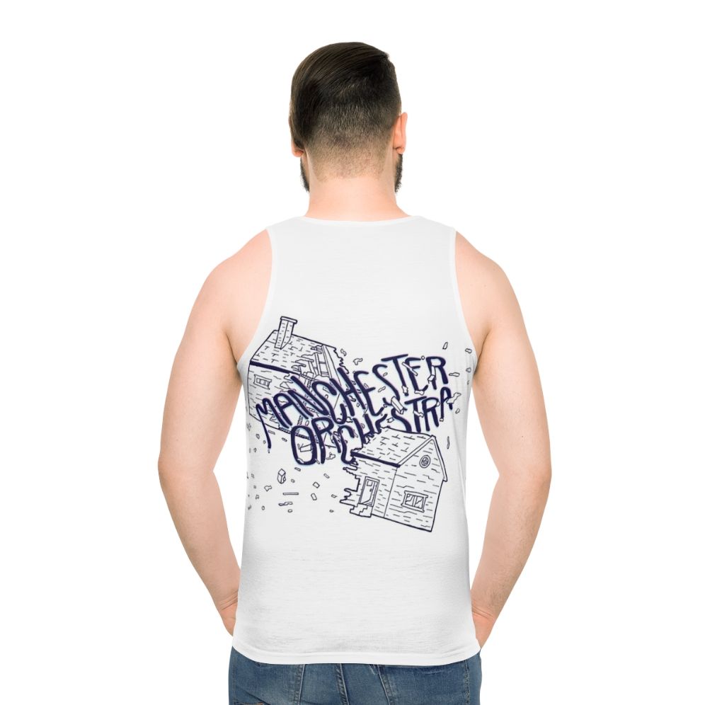 Manchester Orchestra Unisex Alternative Rock Tank Top