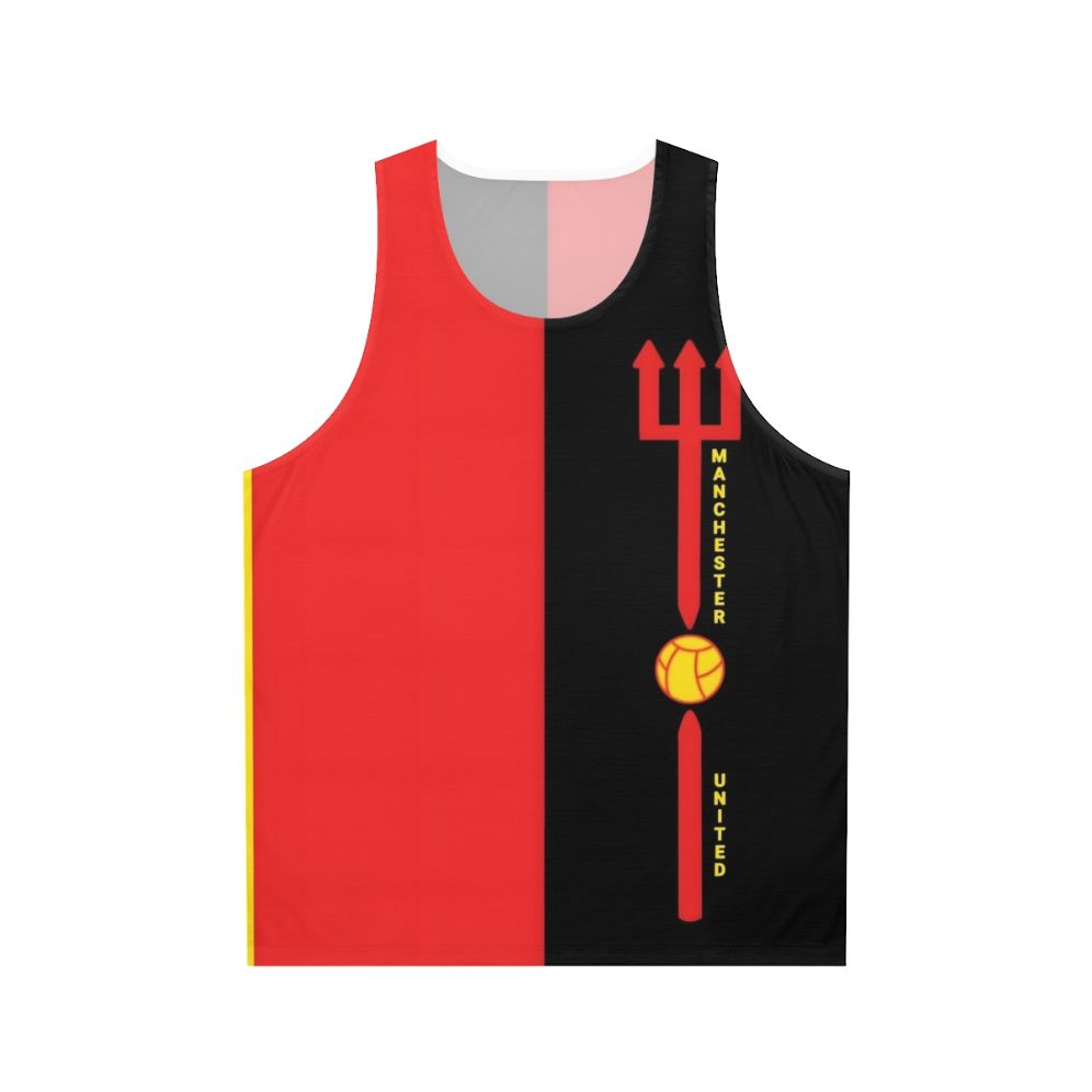 Manchester United Unisex Tank Top