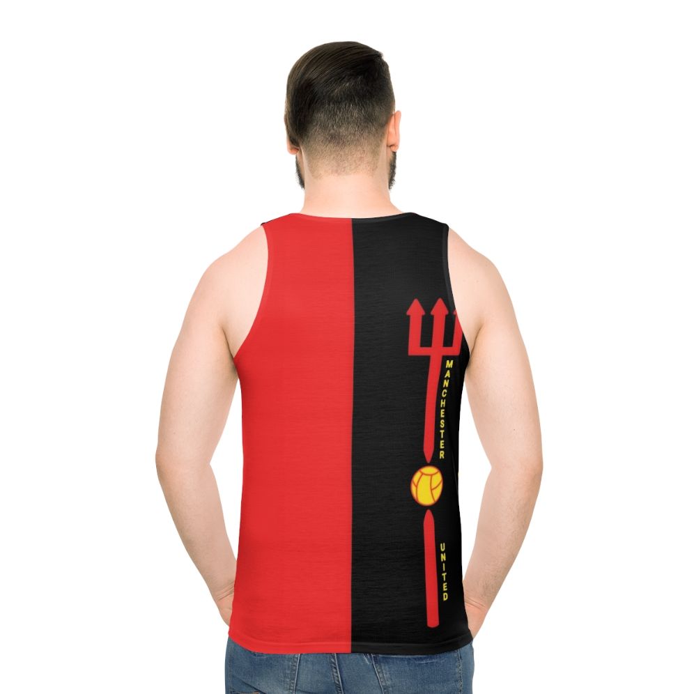 Manchester United Unisex Tank Top