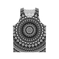 Mandala Celestial Unisex Tank Top