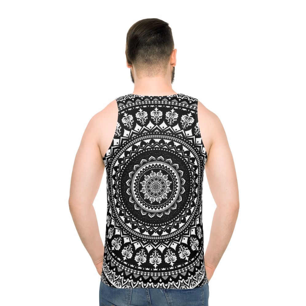 Mandala Celestial Unisex Tank Top