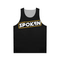 Mandalorian "I Have Spoken" Unisex Tank Top