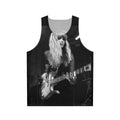 Måneskin Victoria De Angelis Unisex Concert Tank Top