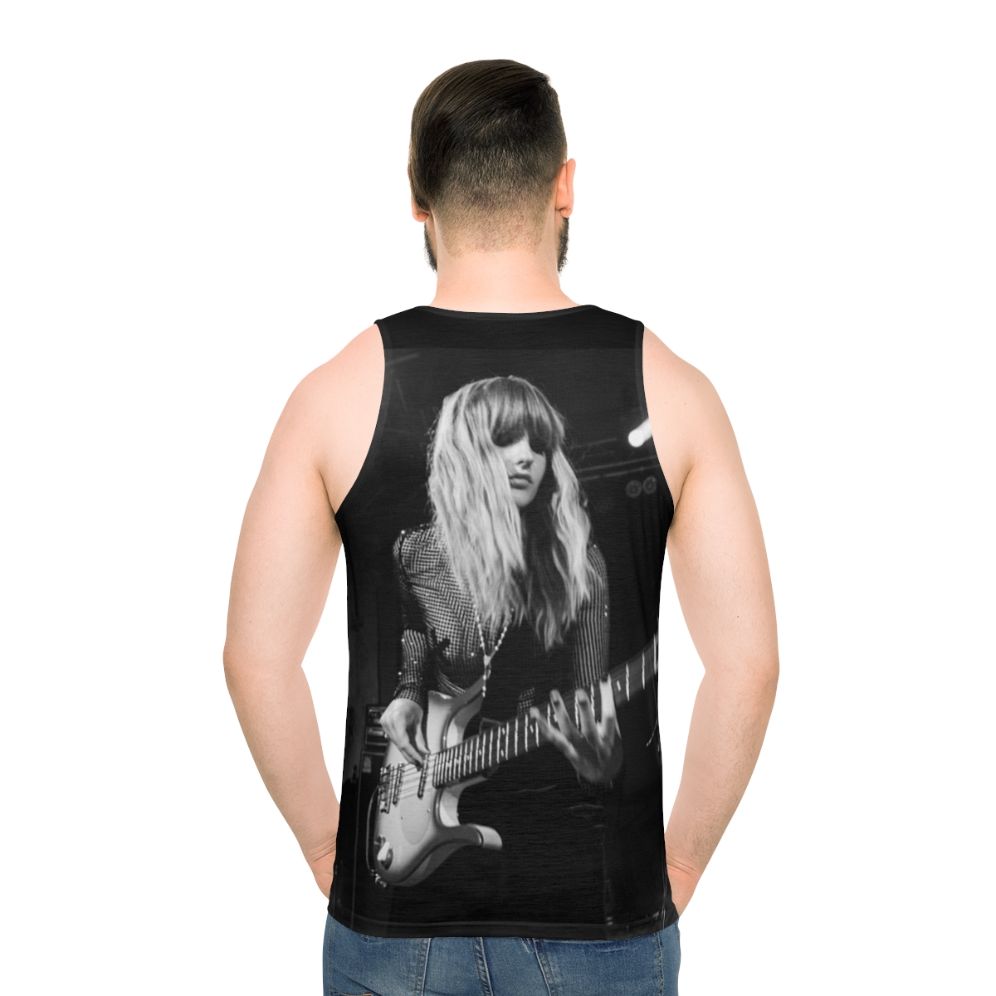 Måneskin Victoria De Angelis Unisex Concert Tank Top