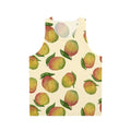 Mango print unisex tank top