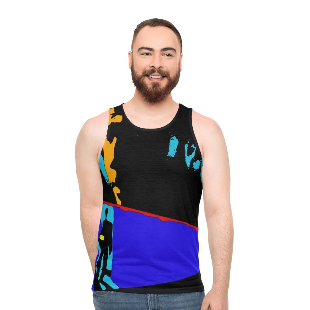 Manhunter Unisex Movie Tank Top