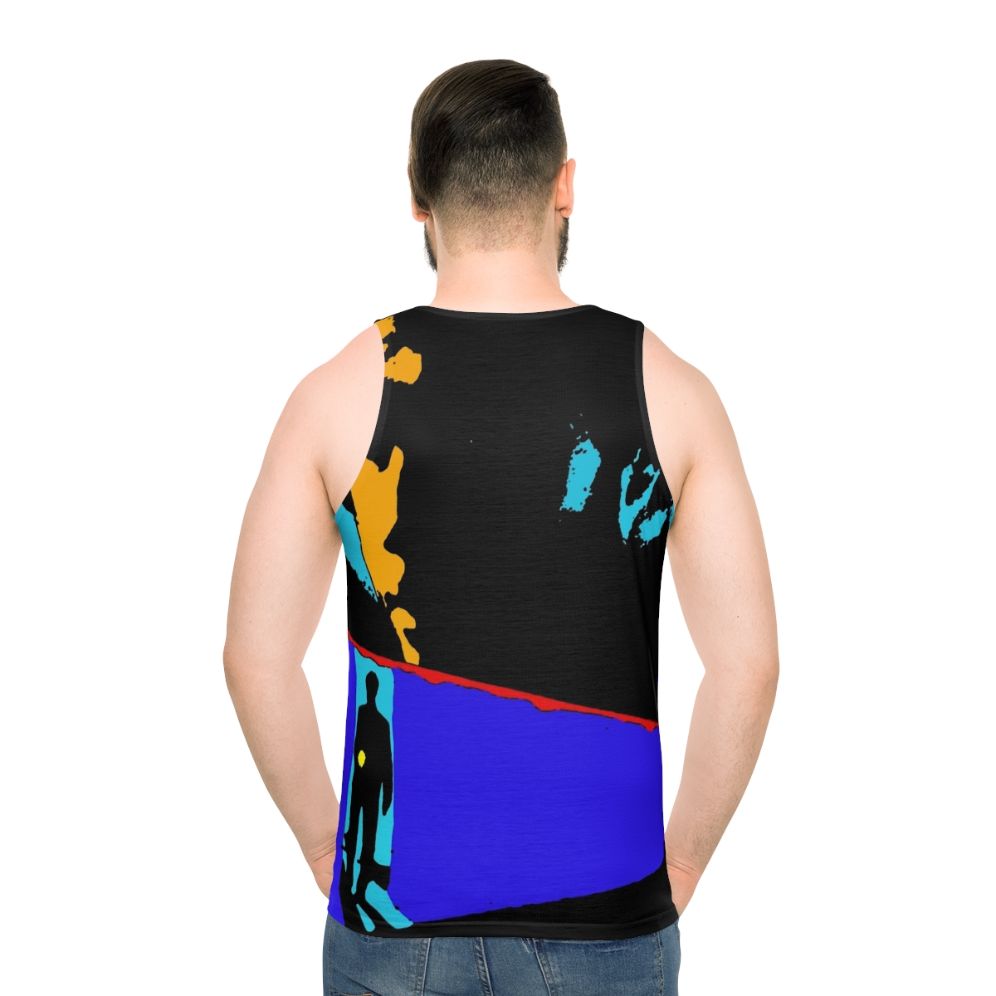 Manhunter Unisex Movie Tank Top