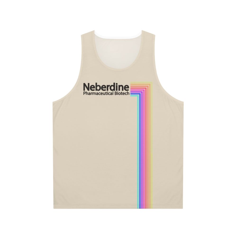 Maniac Netflix TV Show Neberdine Unisex Tank Top