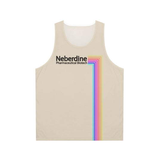 Maniac Netflix TV Show Neberdine Unisex Tank Top