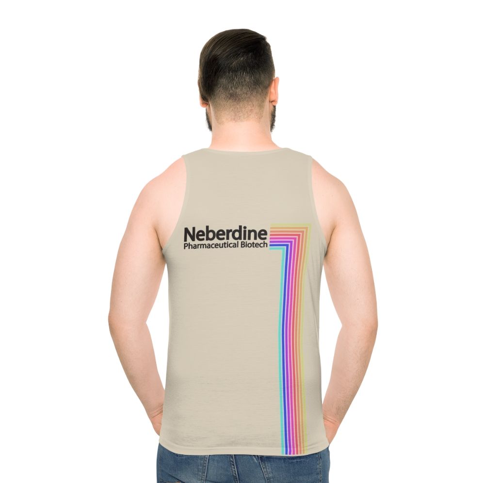 Maniac Netflix TV Show Neberdine Unisex Tank Top
