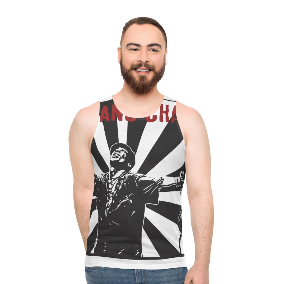 Manu Chao Unisex Music Tank Top