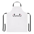 Maple Story inspired yeti buddy apron