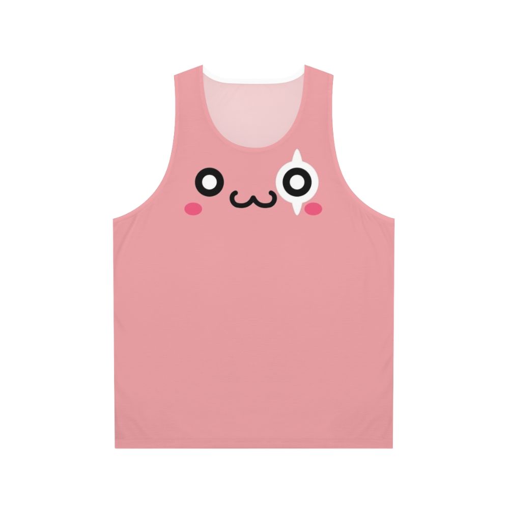 Maplestory Boss Buddy Unisex Tank Top