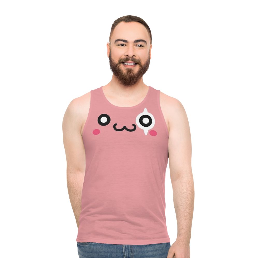 Maplestory Boss Buddy Unisex Tank Top