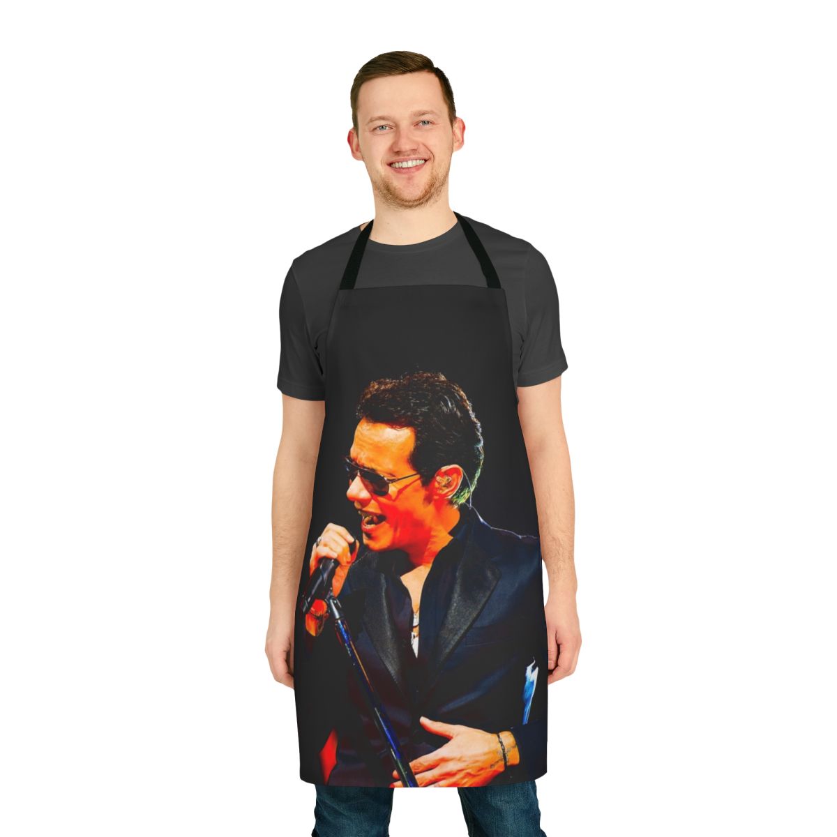 Marc Anthony Inspired Concert Apron