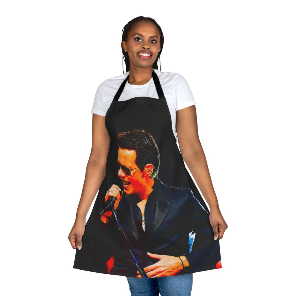 Marc Anthony Inspired Concert Apron