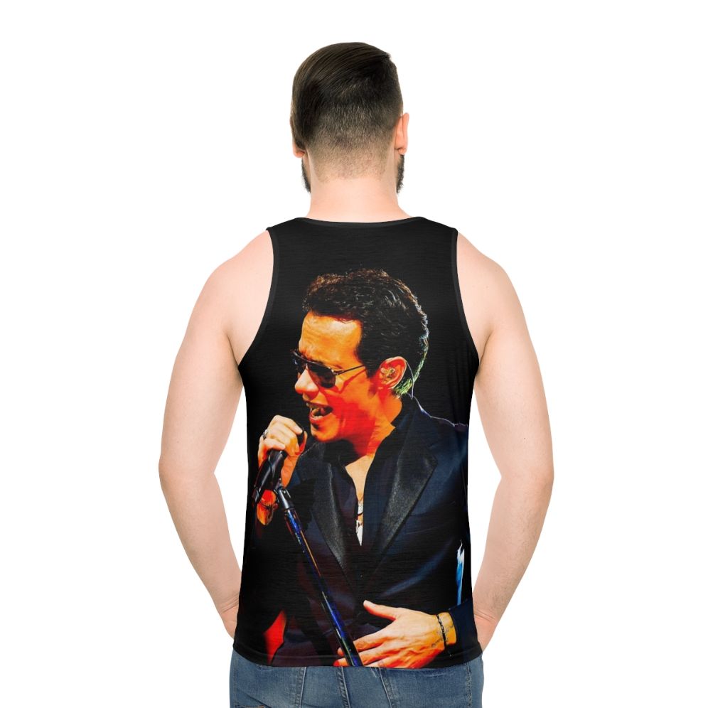 Marc Anthony Unisex Salsa Concert Tank Top