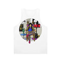 Marc Bolan T Rex Glam Rock Unisex Tank Top