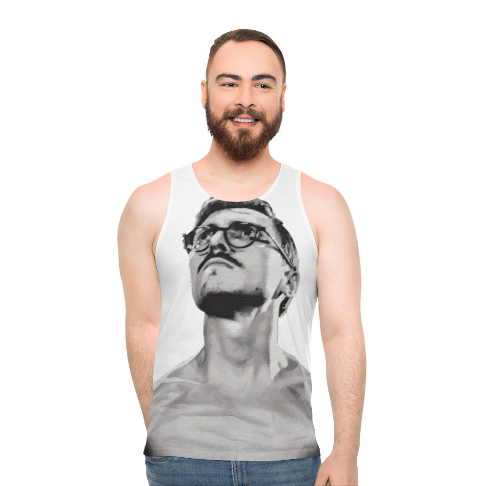 Marc Rebillet Unisex Comedy Music Tank Top