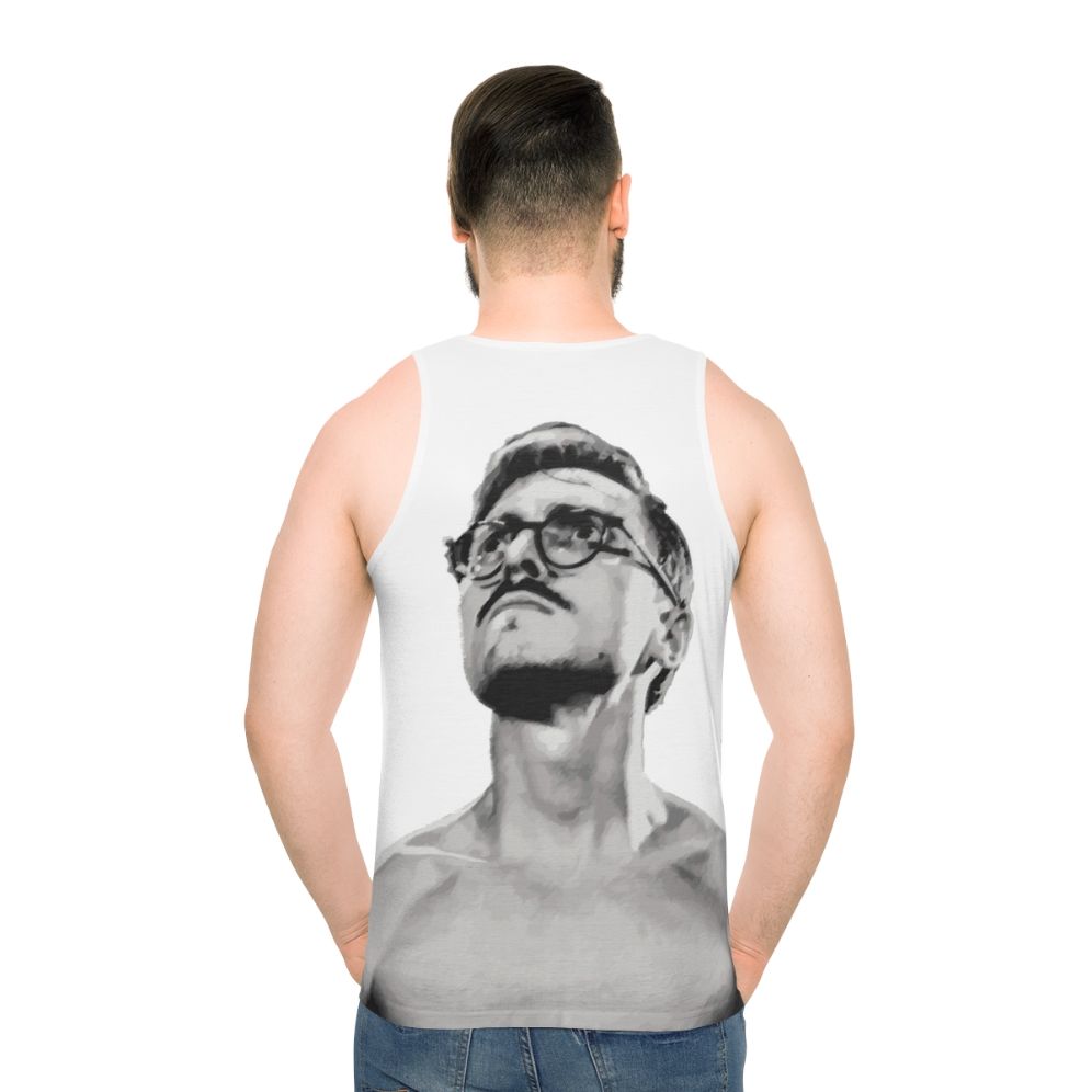 Marc Rebillet Unisex Comedy Music Tank Top