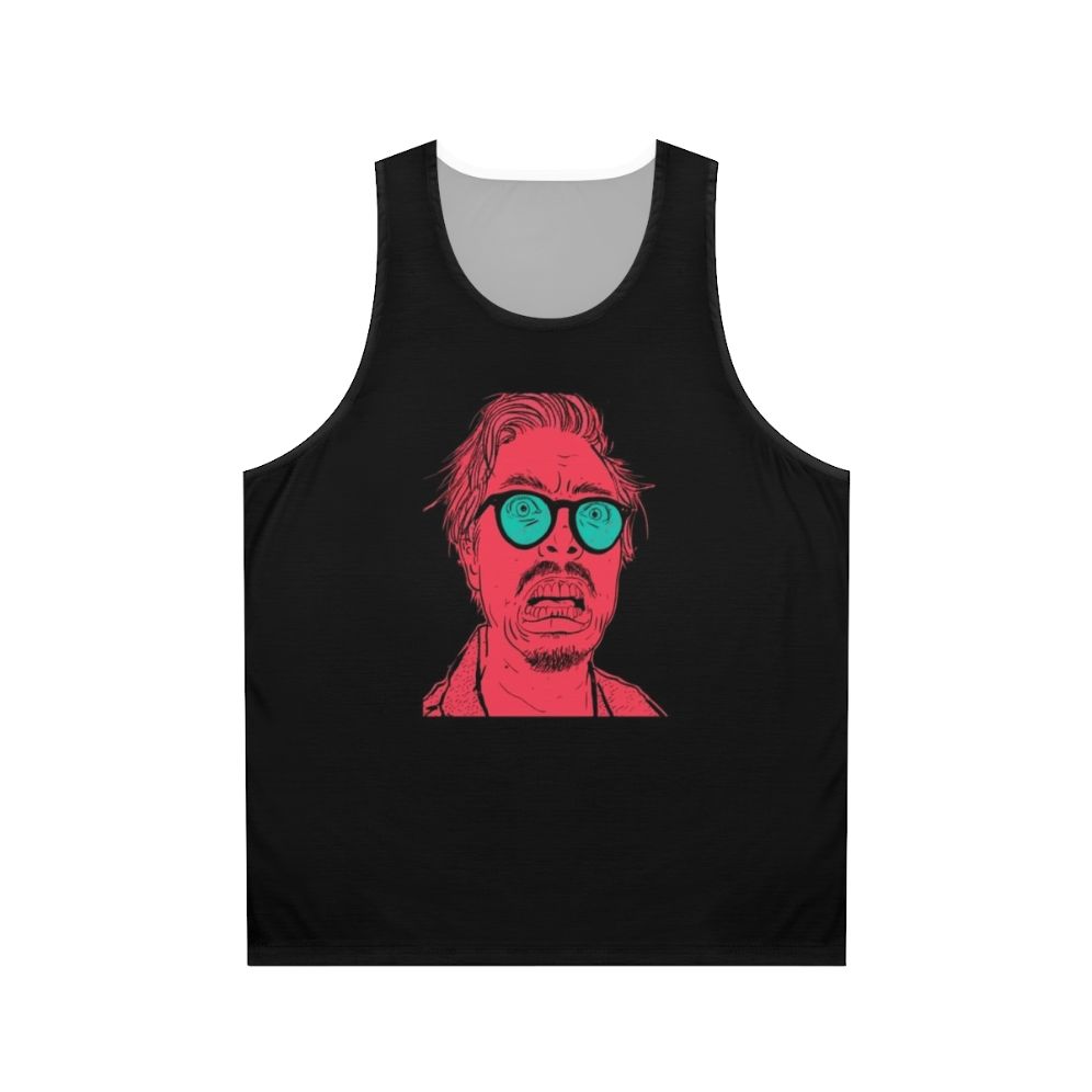 Marc Rebillet 'Daddy' Unisex Tank Top