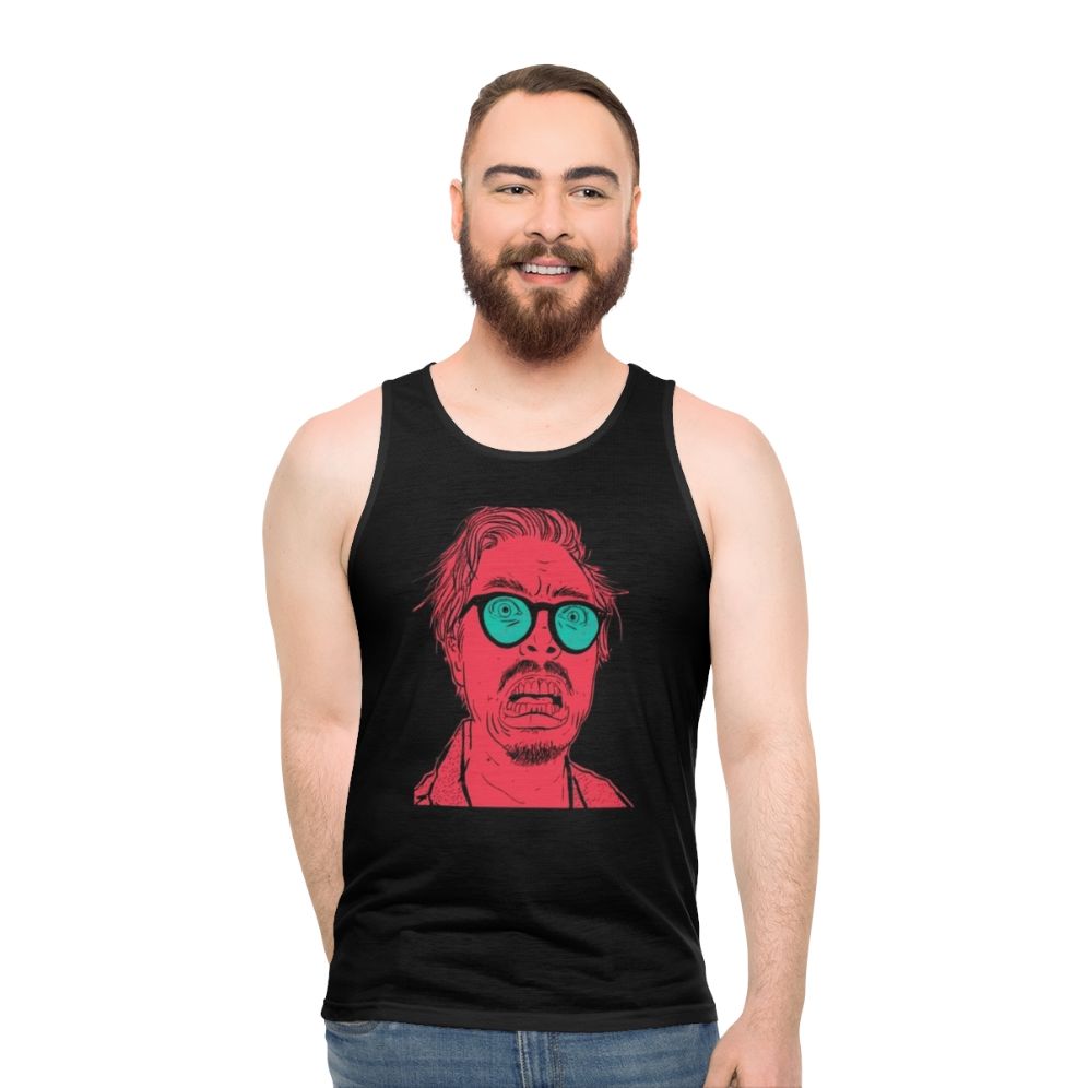 Marc Rebillet 'Daddy' Unisex Tank Top