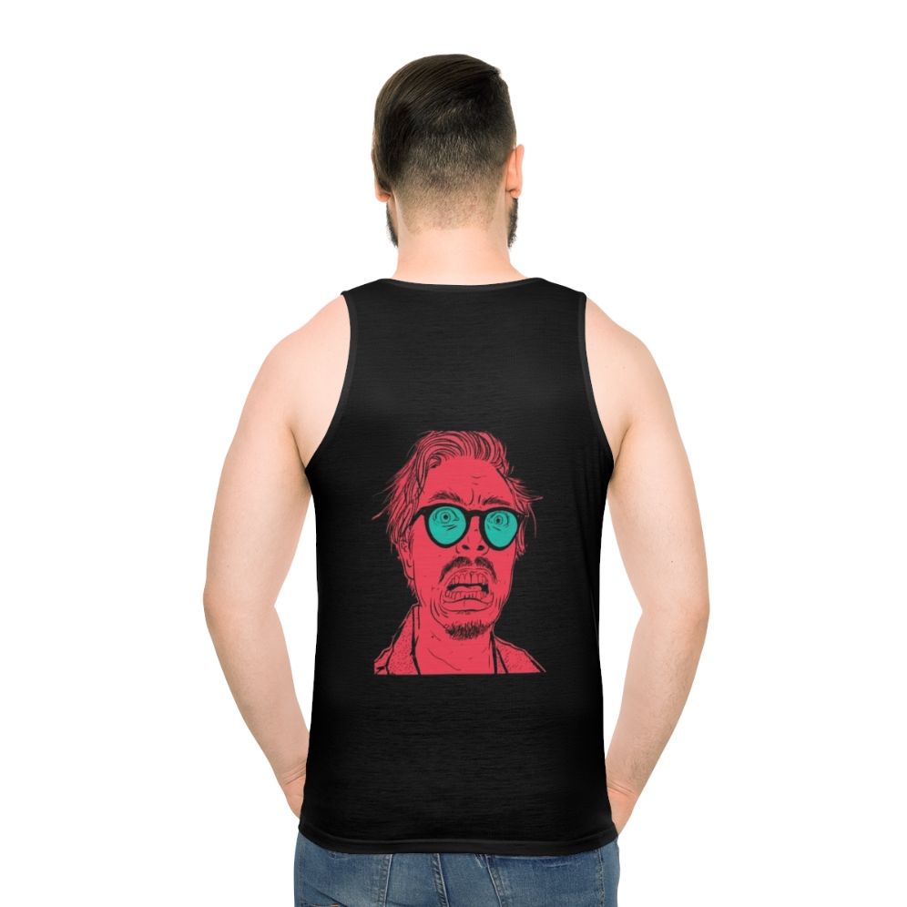 Marc Rebillet 'Daddy' Unisex Tank Top
