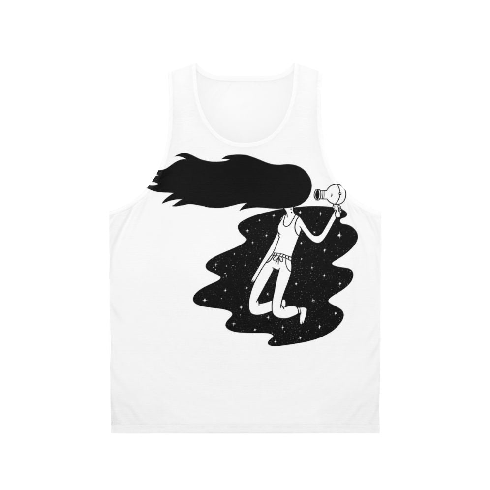 Marceline the Vampire Queen Unisex Adventure Time Tank Top