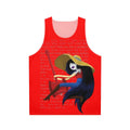 Marceline the Vampire Queen Graphic Tank Top