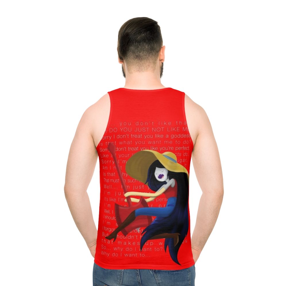 Marceline the Vampire Queen Graphic Tank Top