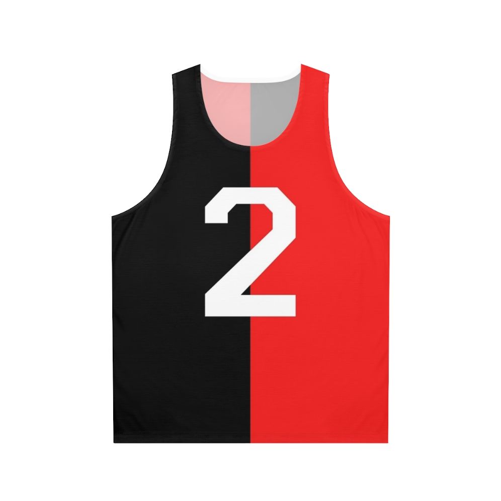 Marcelo Bielsa's Newells Old Boys Unisex Tank Top