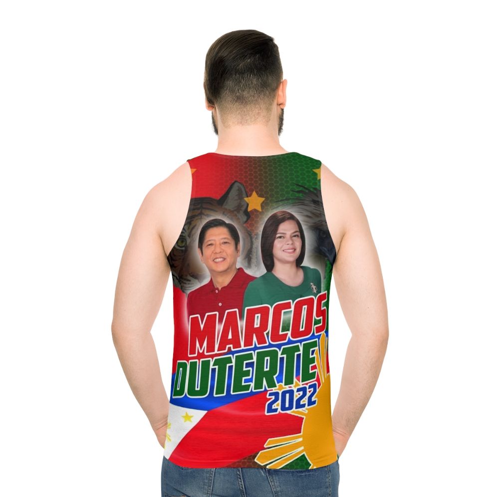 Marcos Duterte 2022 Unisex Tank Top