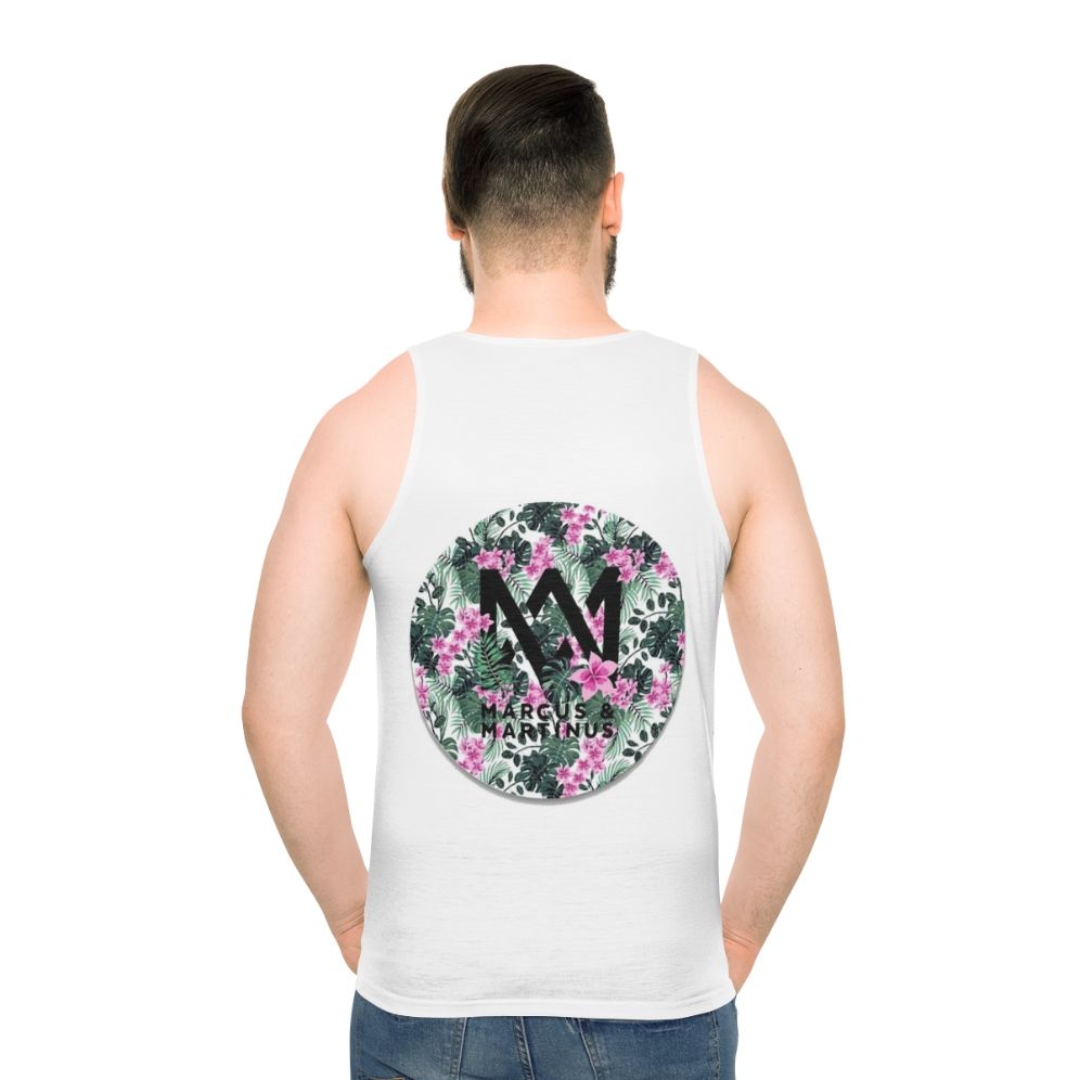 Marcus & Martinus Unisex Music Merchandise Tank Top