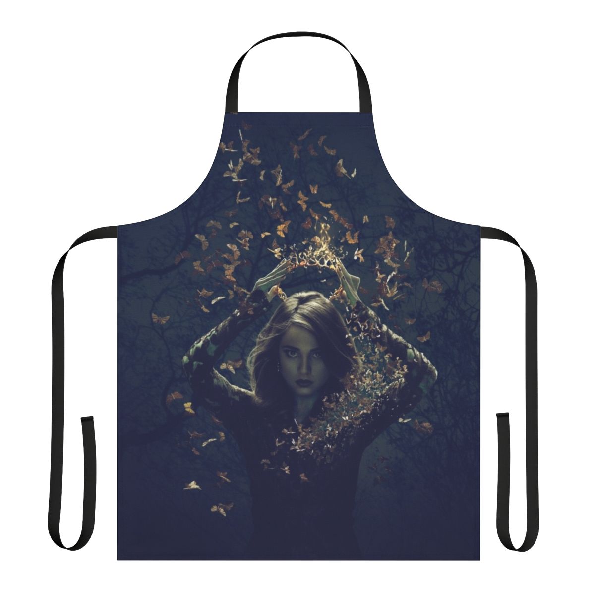 Margo Hanson Inspired Apron for Fans of The Magicians TV Show