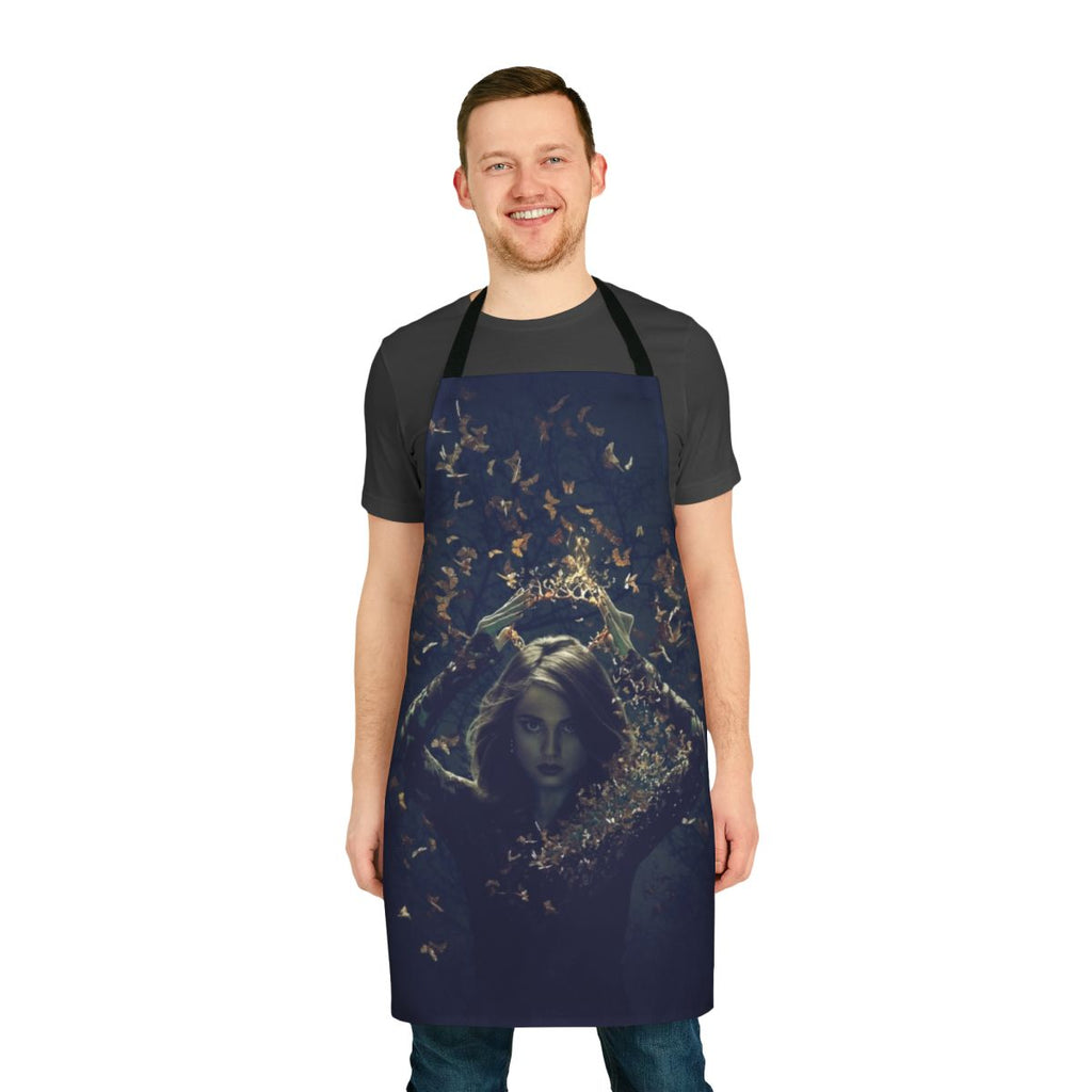 Margo Hanson Inspired Apron for Fans of The Magicians TV Show