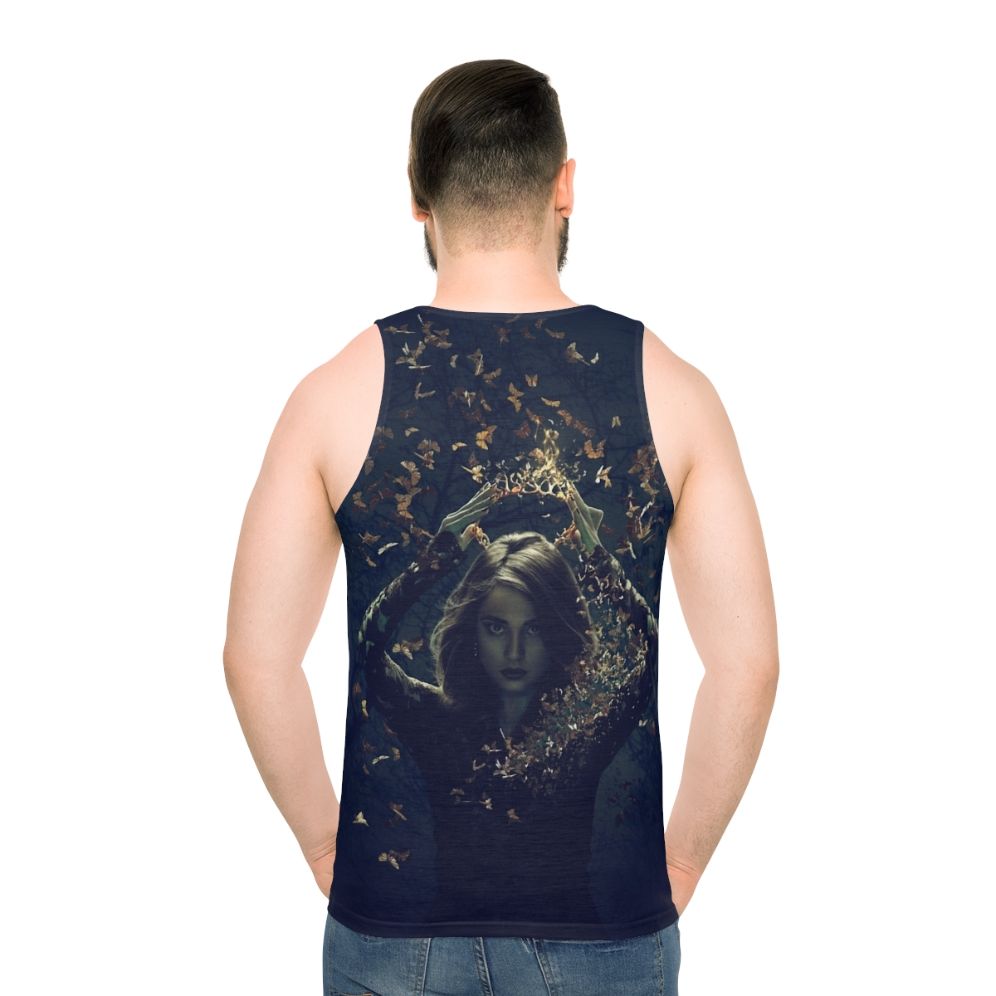 Margo Hanson unisex tank top for The Magicians TV show fans