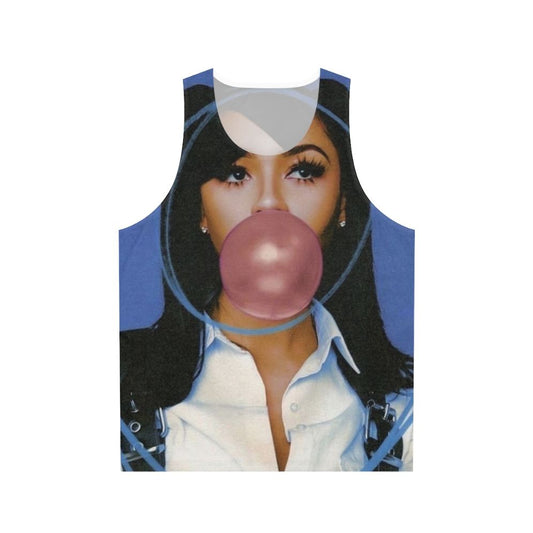 Mariah The Scientist Unisex RnB Music Artist Tank Top