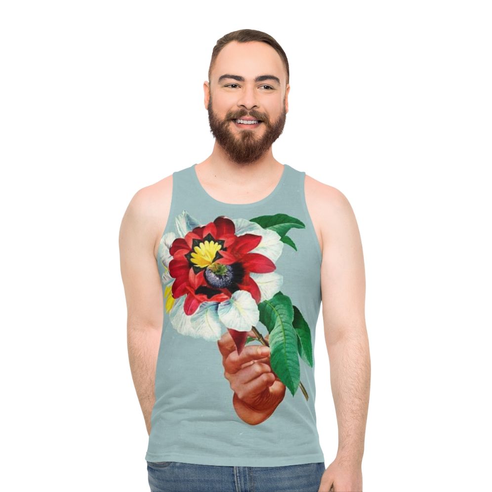 Maribou State Kingdoms In Colour Unisex Music Tank Top