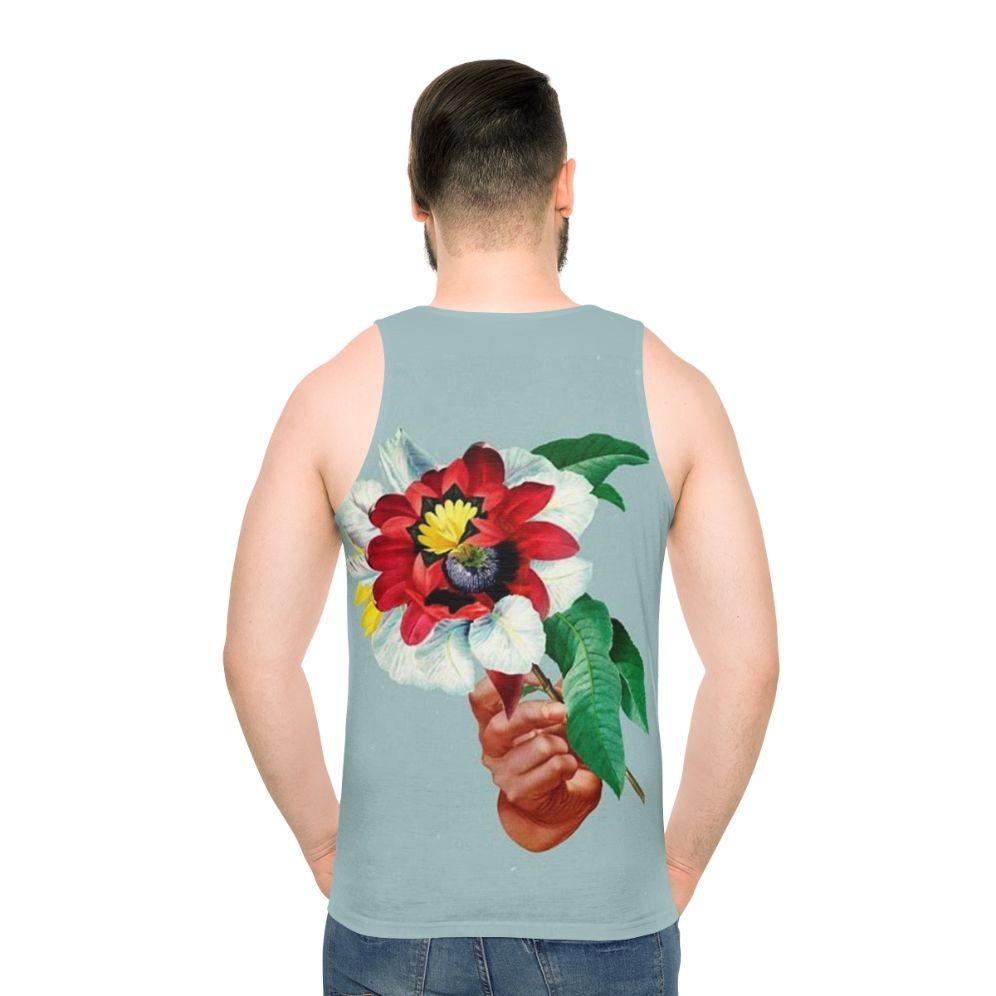 Maribou State Kingdoms In Colour Unisex Music Tank Top