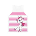 Marie Pink Aristocats Unisex Tank Top