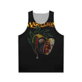 Marillion Market Square Heroes Unisex Tank Top