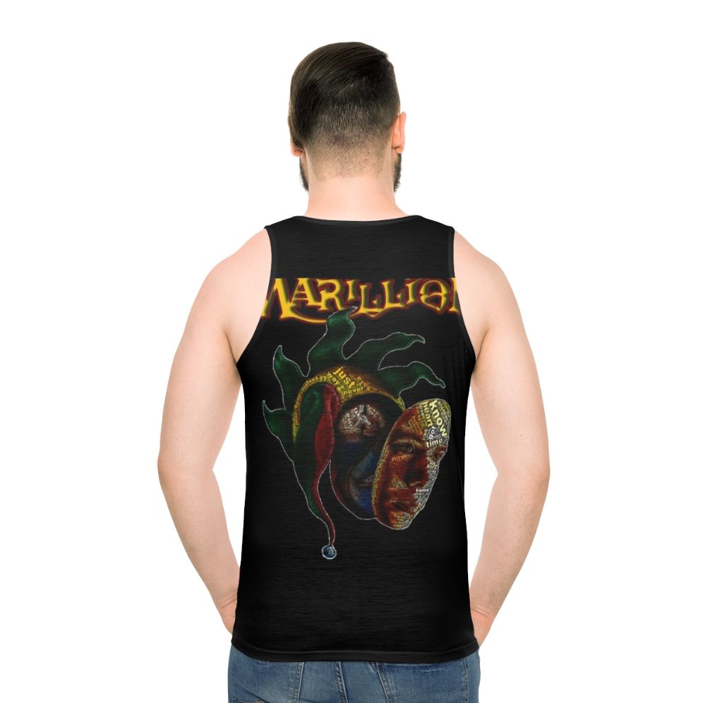 Marillion Market Square Heroes Unisex Tank Top