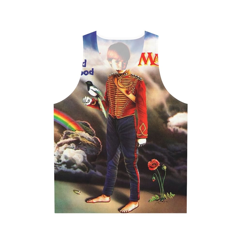 Marillion "Misplaced Childhood" Unisex Tank Top