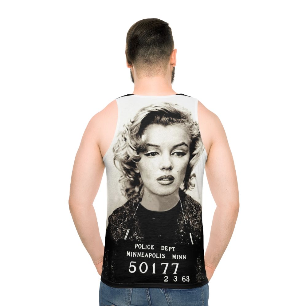 Marilyn Monroe Iconic Vintage Tank Top