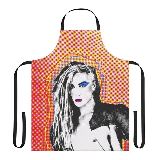 Marilyn Monroe inspired "You Don't Love Me" retro-style kitchen apron