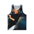 Marilyn Monroe Unisex Retro Tank Top