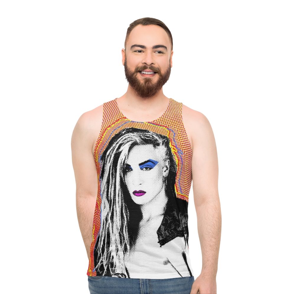 Marilyn Monroe "You Don't Love Me" Unisex Tank Top