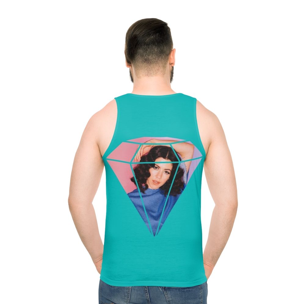 Marina and the Diamonds Unisex Tank Top