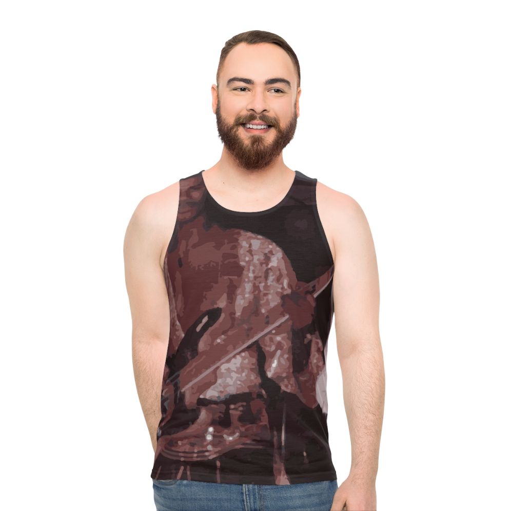 Mark Adams Funk Legend Unisex Tank Top