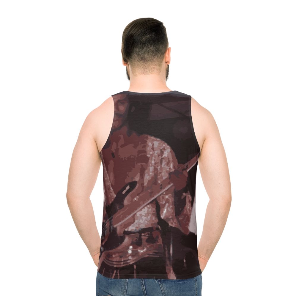 Mark Adams Funk Legend Unisex Tank Top